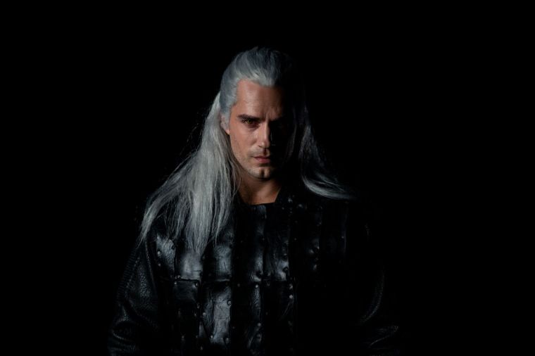 Henry Cavill Geralt